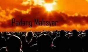 Padang Mahsyar